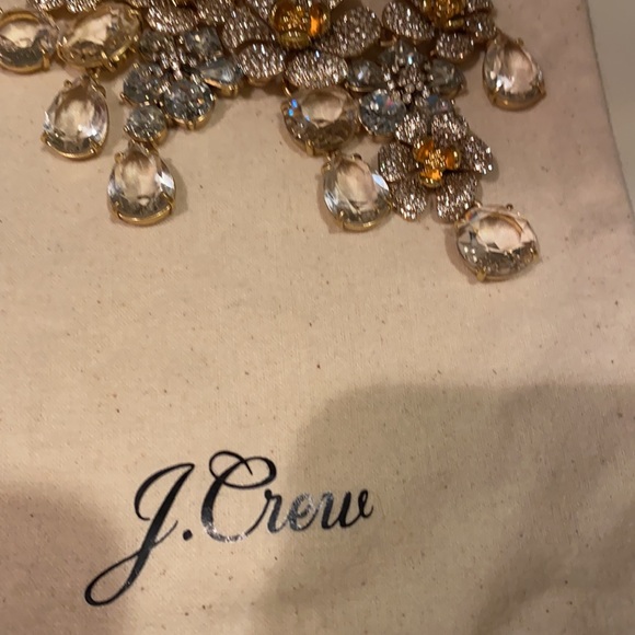 COPY - Jcrew choker with rhinestones - Picture 5 of 6